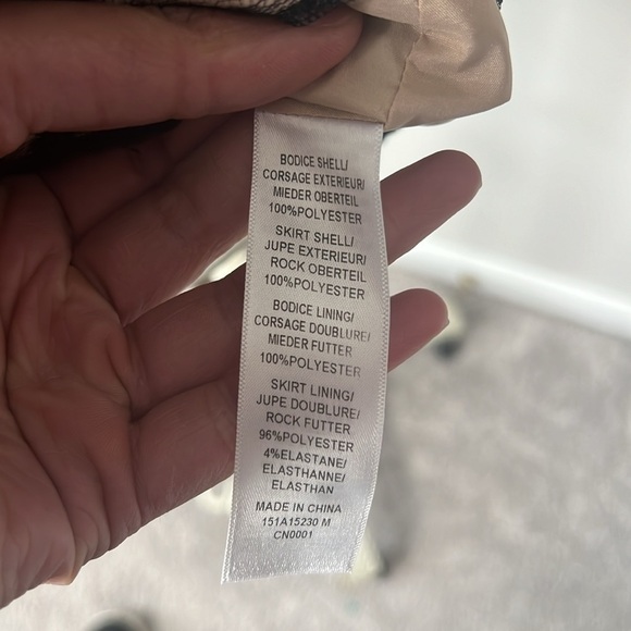 Aidan by Aidan Mattox Sheath Dress - Picture 8 of 8